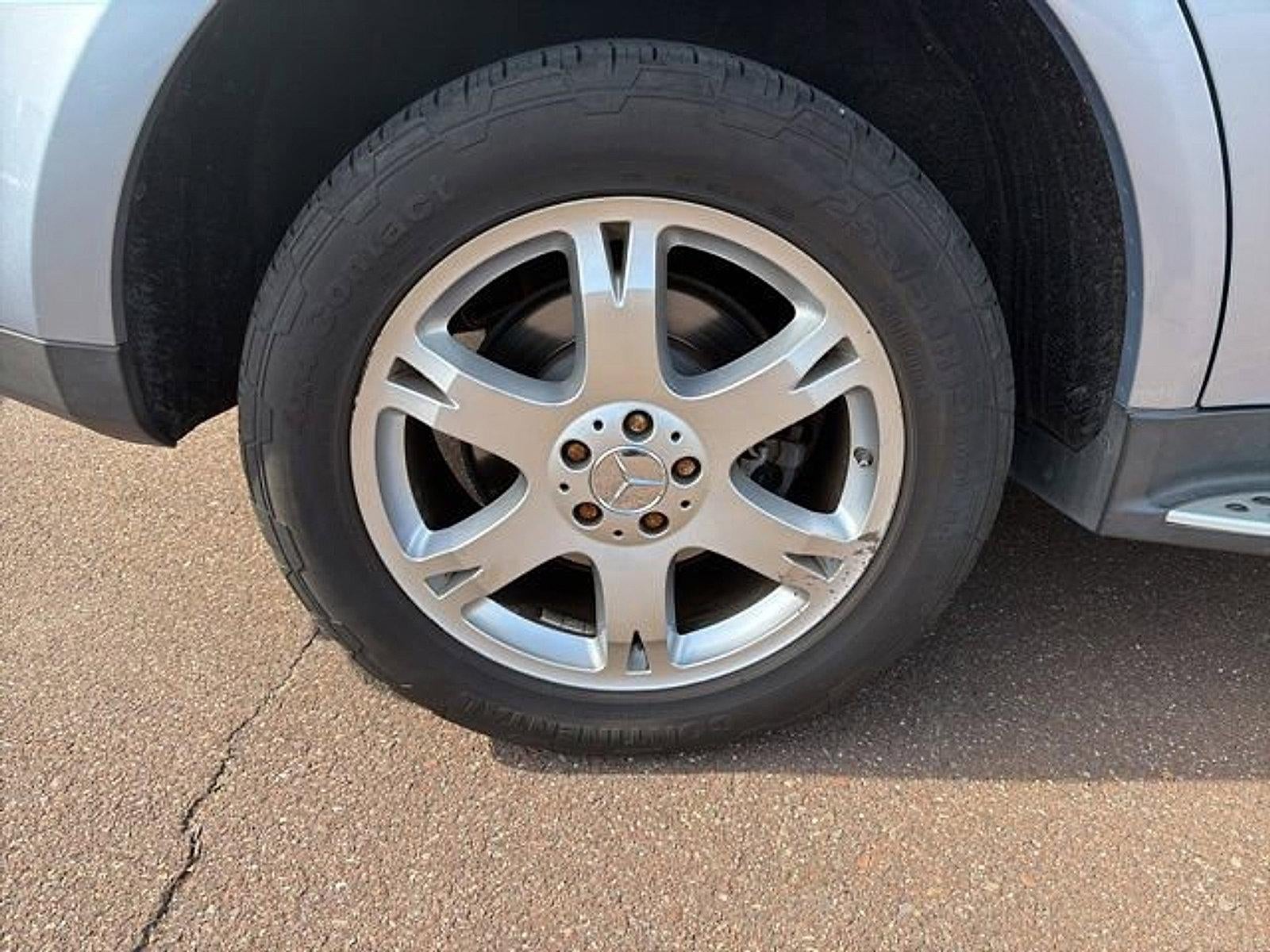 2007 Mercedes-Benz M-Class ML 350 SUV