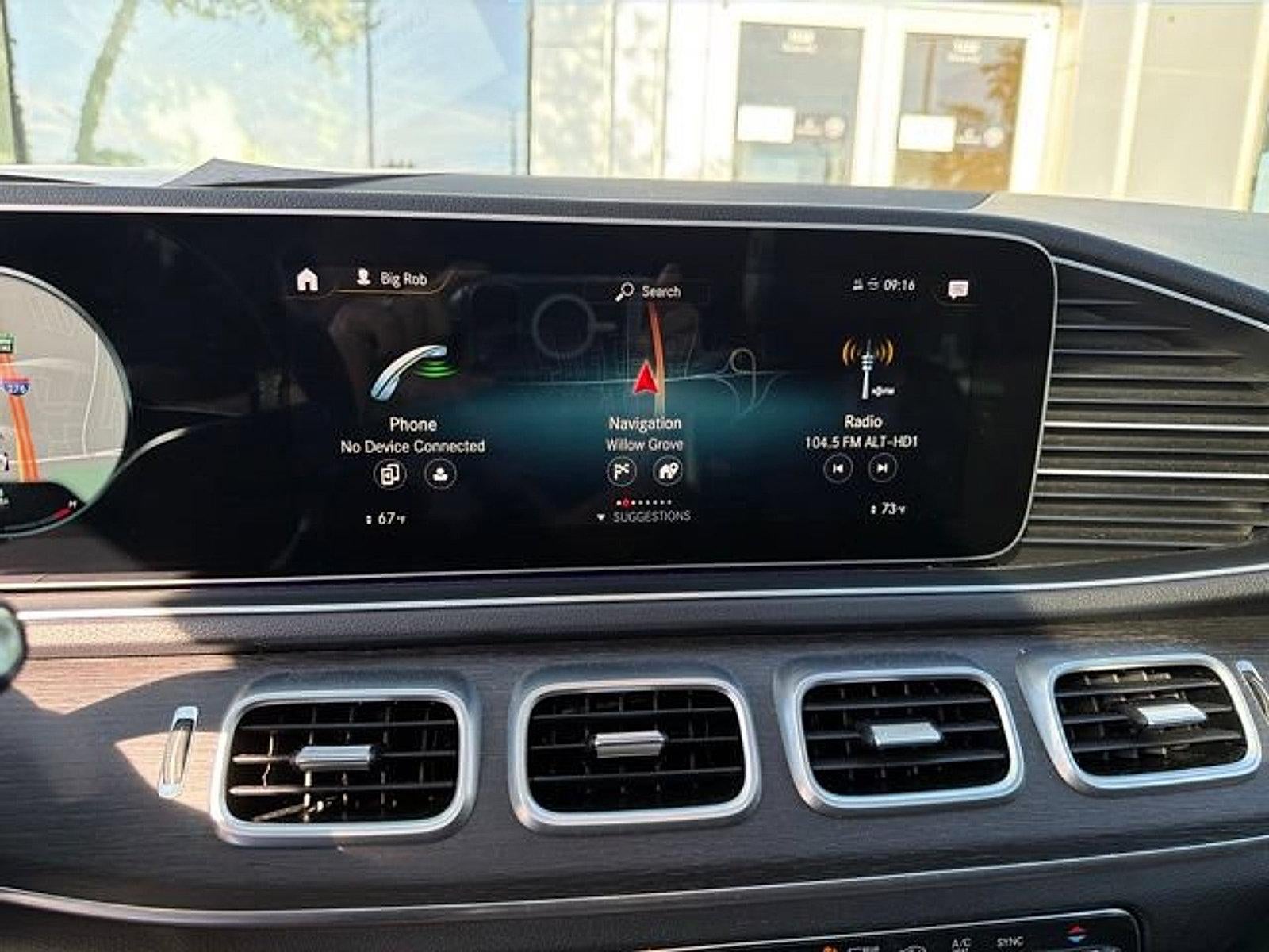 2021 Mercedes-Benz GLE GLE 350 4MATIC® SUV