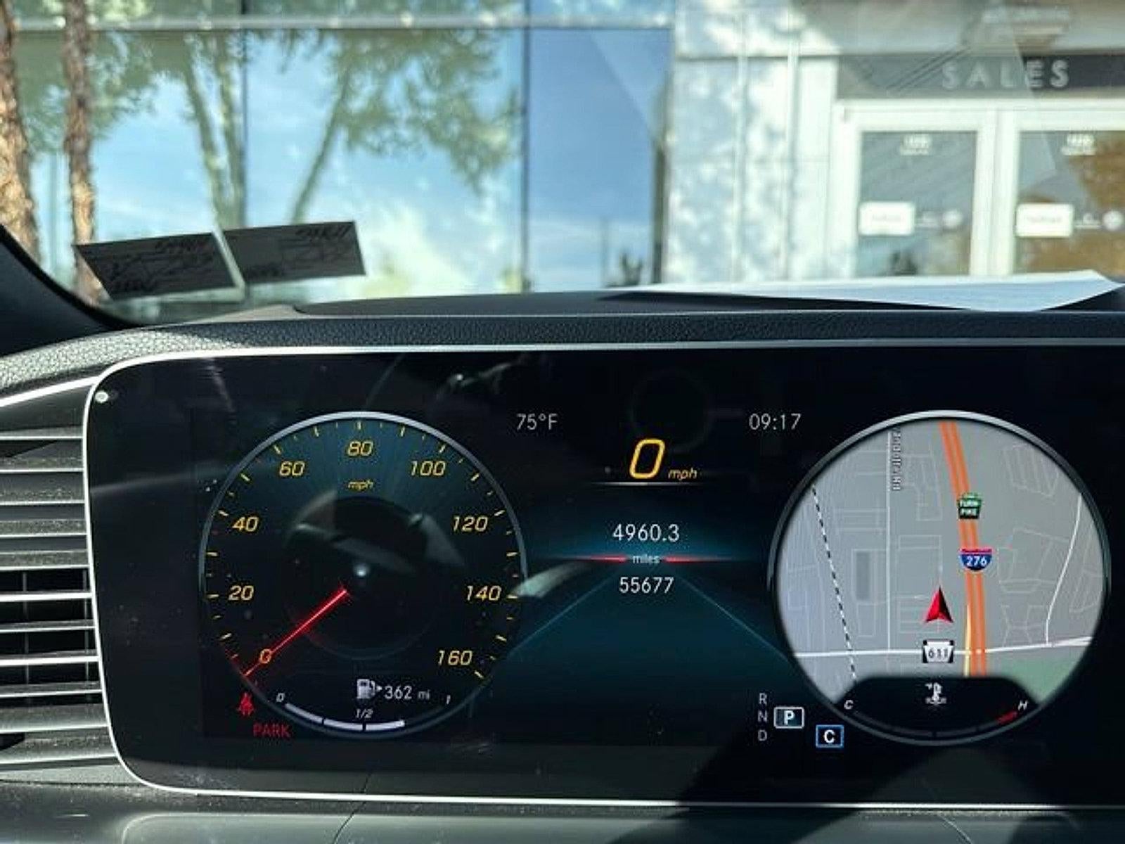 2021 Mercedes-Benz GLE GLE 350 4MATIC® SUV