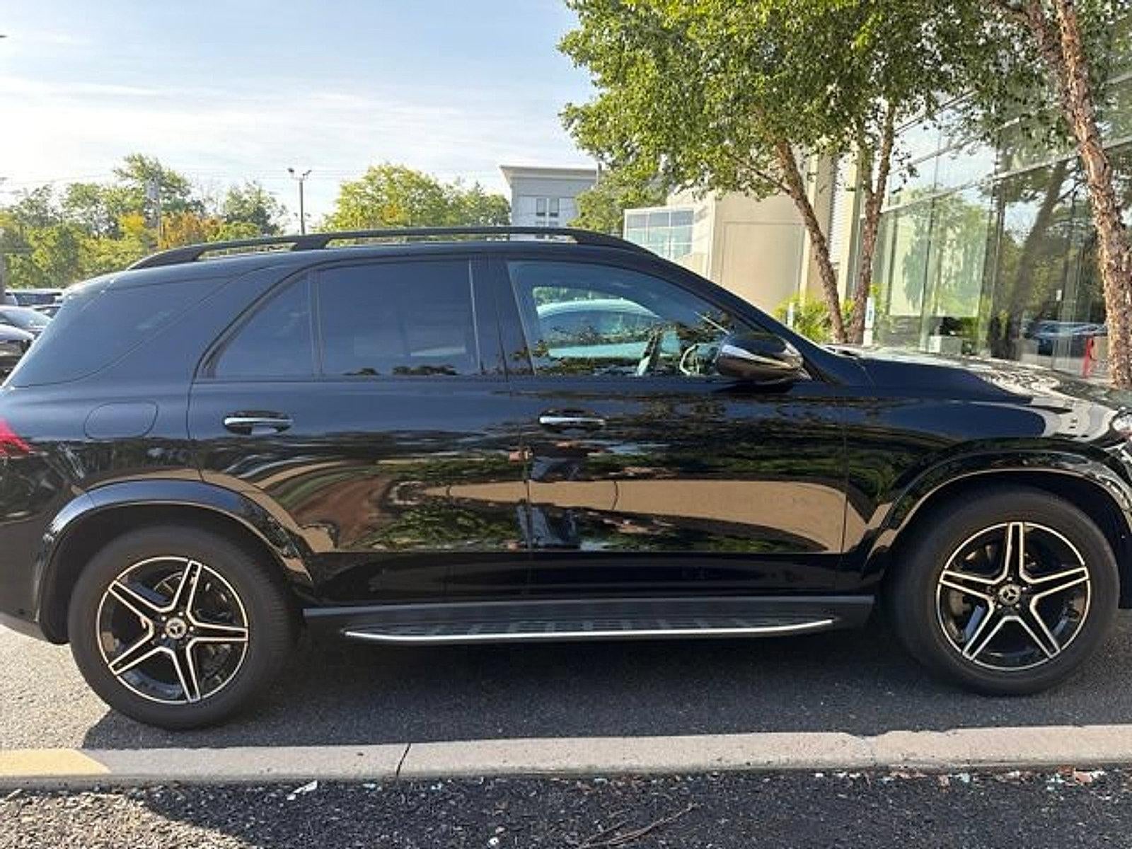 2021 Mercedes-Benz GLE GLE 350 4MATIC® SUV