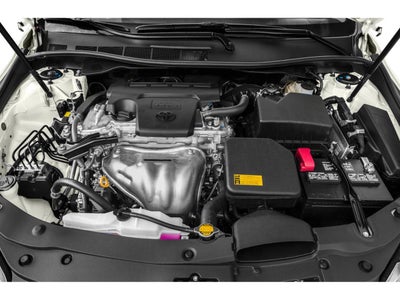 2015 Toyota Camry 4dr Sdn I4 Auto SE (SE)