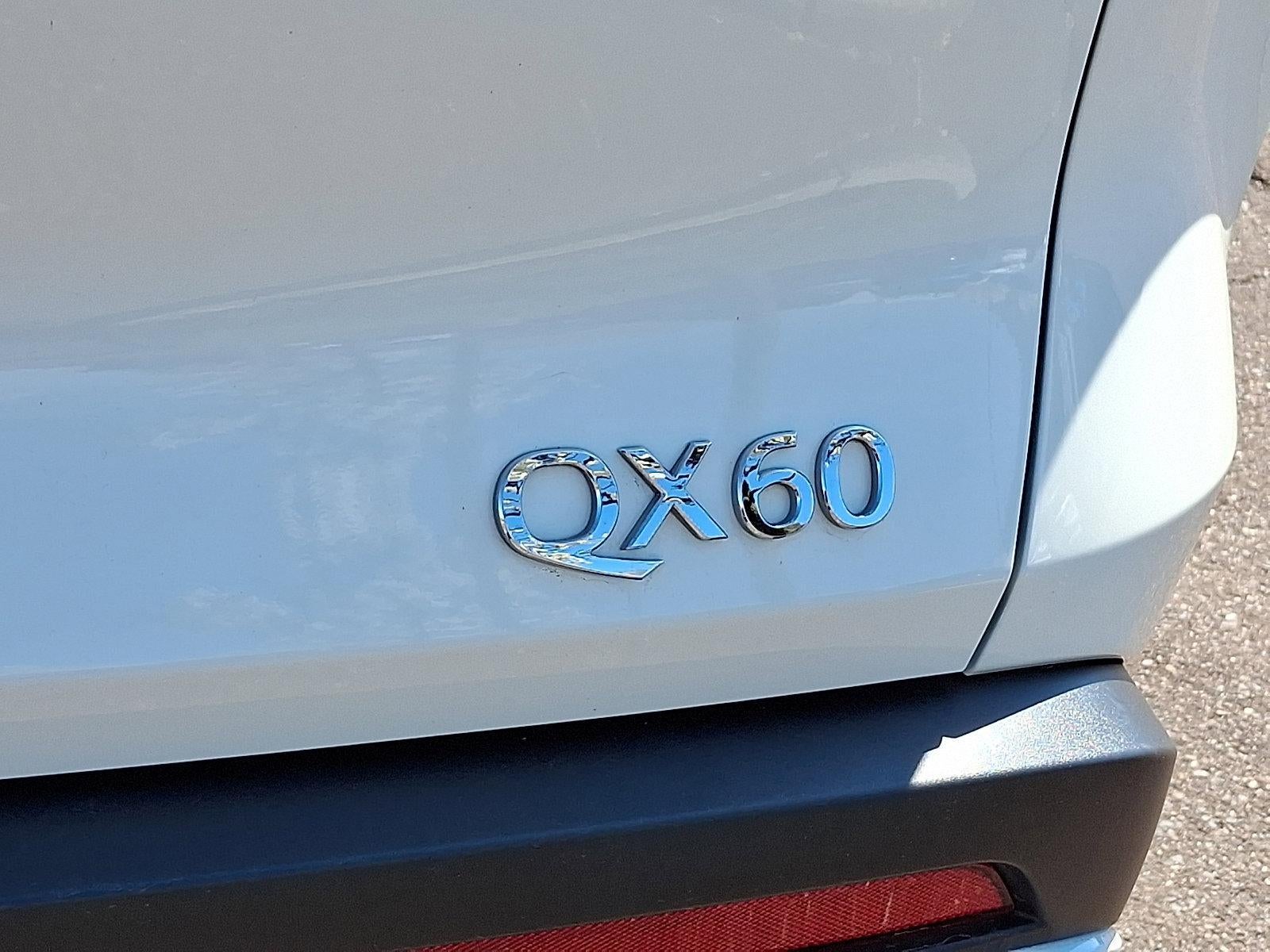 2024 INFINITI QX60 PURE AWD