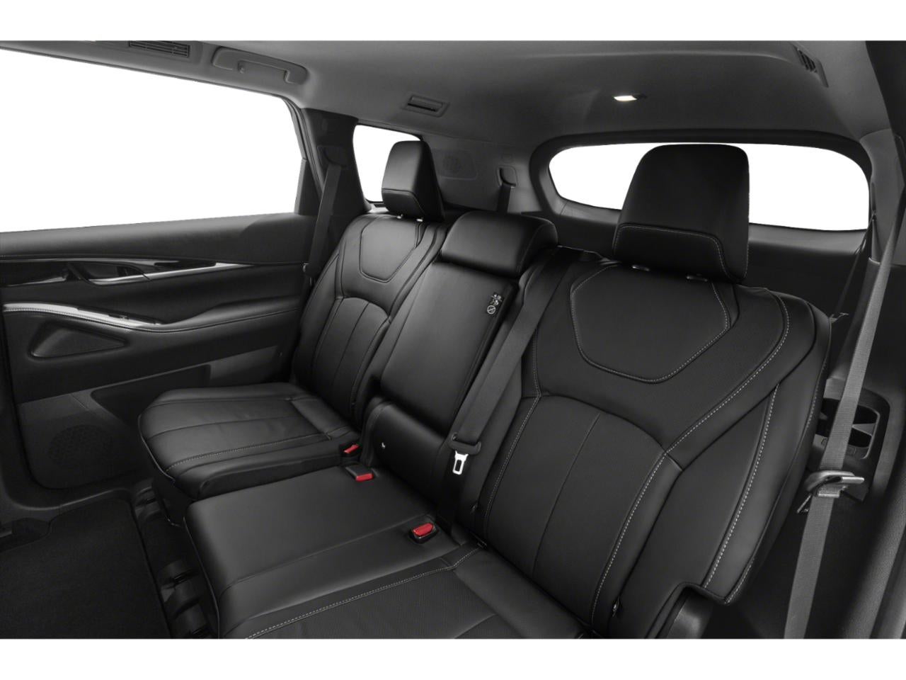 2024 INFINITI QX60 PURE AWD