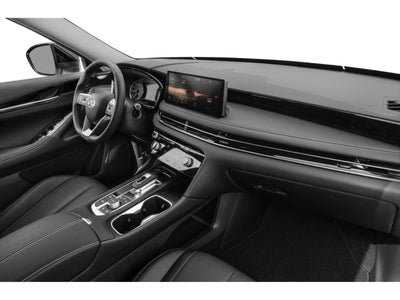 2024 INFINITI QX60 PURE AWD