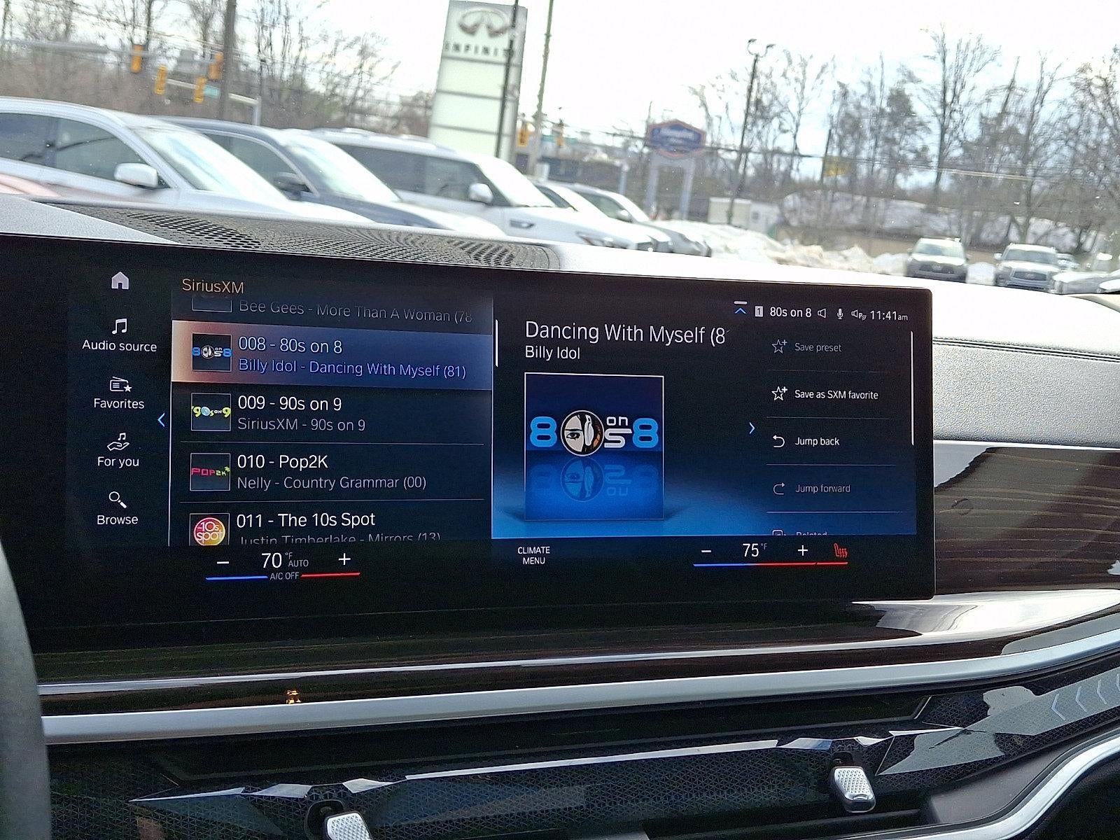 2023 BMW X7 xDrive40i Sports Activity Vehicle