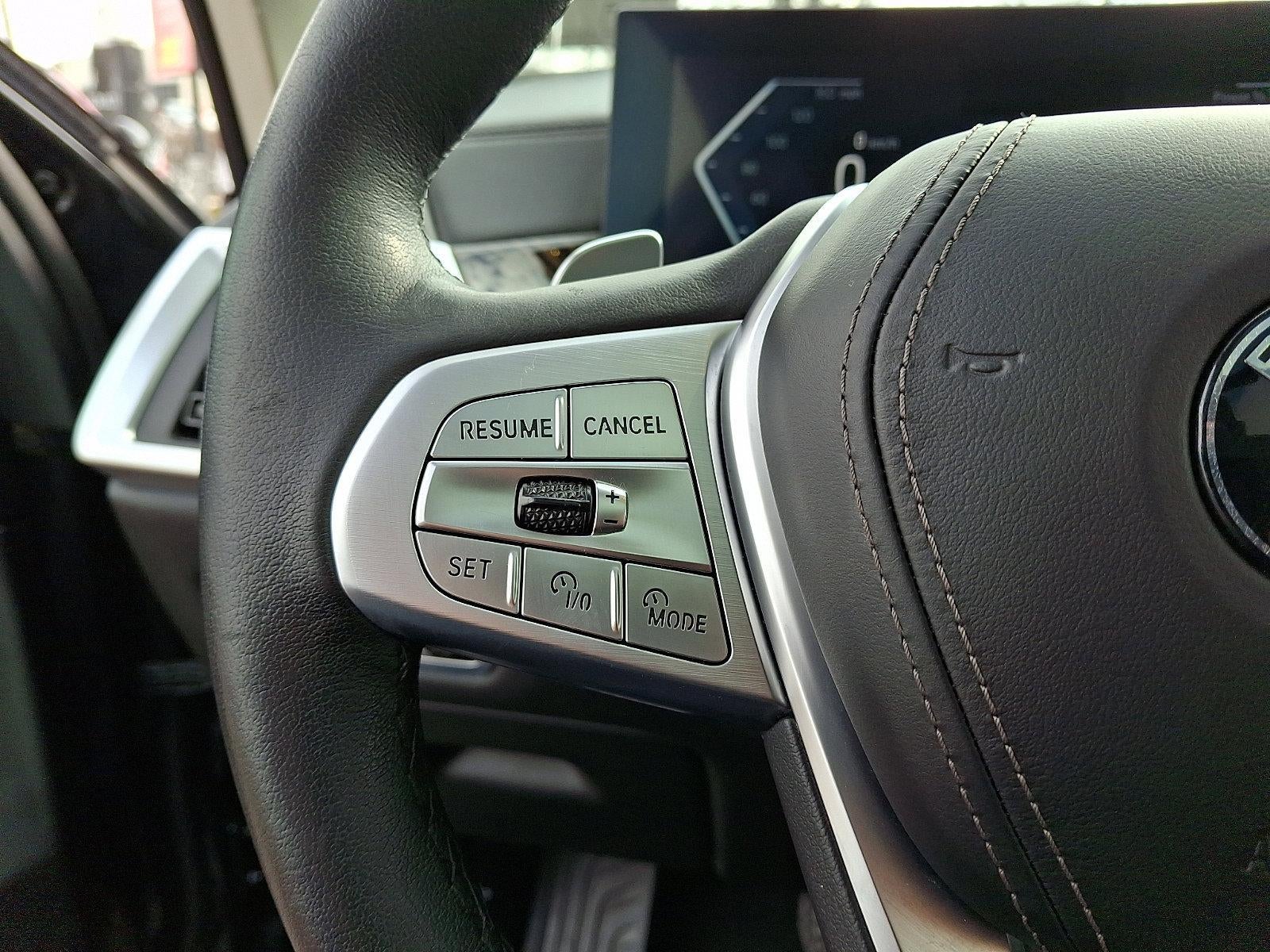 2023 BMW X7 xDrive40i Sports Activity Vehicle