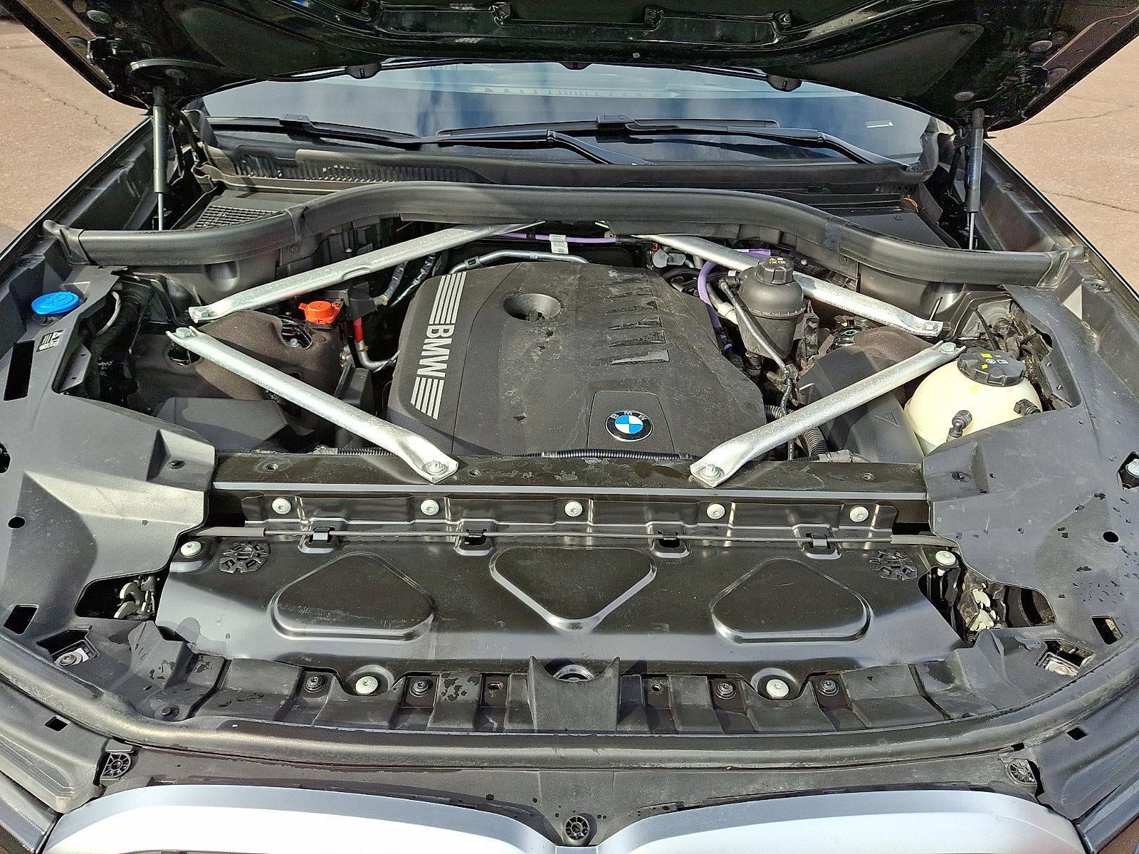 2023 BMW X7 xDrive40i Sports Activity Vehicle