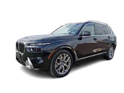 2023 BMW X7 xDrive40i Sports Activity Vehicle