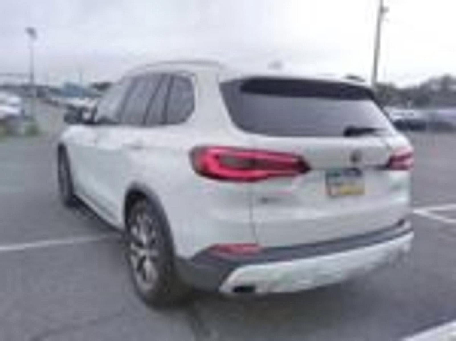 2023 BMW X5 xDrive40i Sports Activity Vehicle
