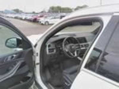 2023 BMW X5 xDrive40i Sports Activity Vehicle