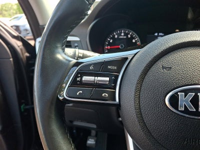 2020 Kia Optima SE Auto