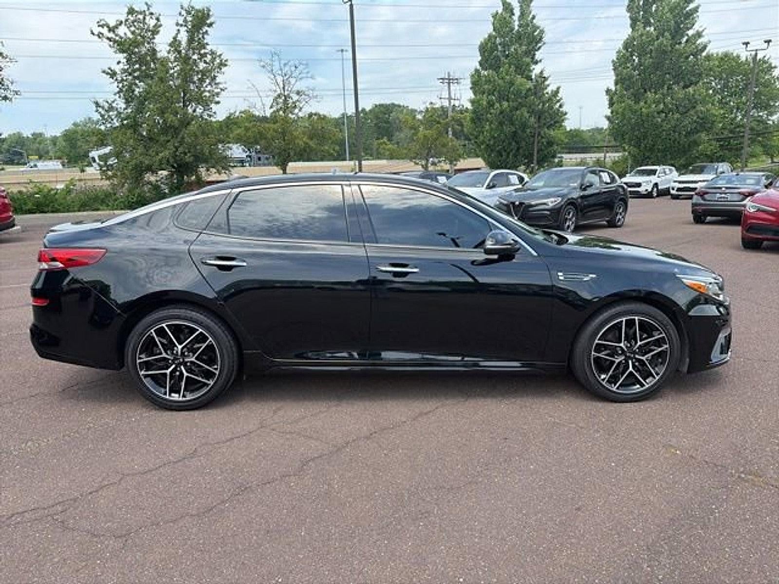 2020 Kia Optima SE Auto