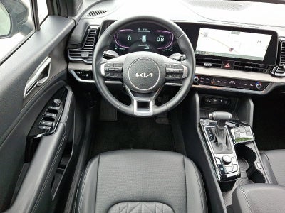 2023 Kia Sportage X-Line AWD