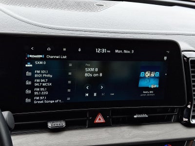 2023 Kia Sportage X-Line AWD