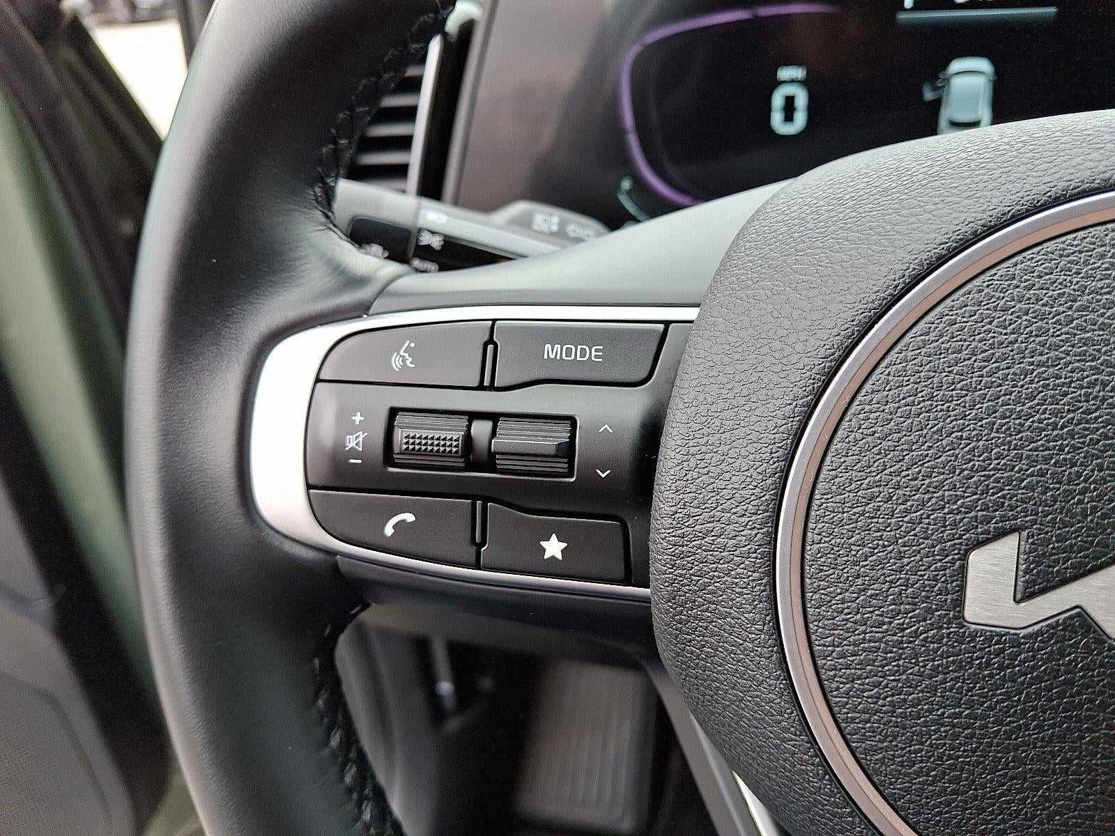 2023 Kia Sportage X-Line AWD