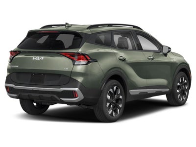 2023 Kia Sportage X-Line AWD