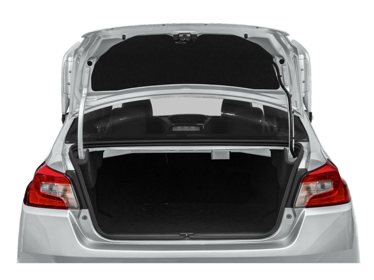 2020 Subaru WRX STI Limited Manual w/Lip Spoiler