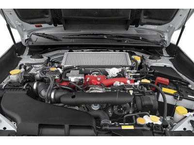 2020 Subaru WRX STI Limited Manual w/Lip Spoiler