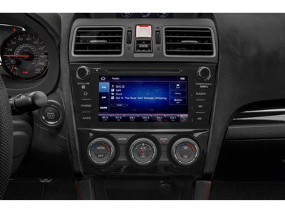 2020 Subaru WRX STI Limited Manual w/Lip Spoiler
