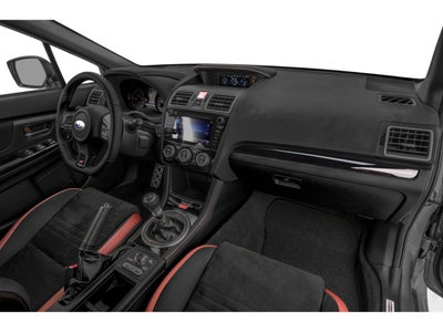 2020 Subaru WRX STI Limited Manual w/Lip Spoiler