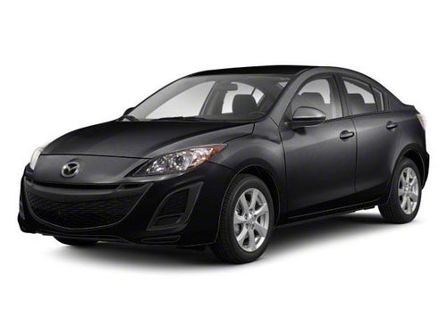 2011 Mazda Mazda3 4dr Sdn Auto i Touring