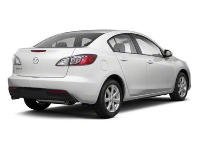 2011 Mazda Mazda3 4dr Sdn Auto i Touring
