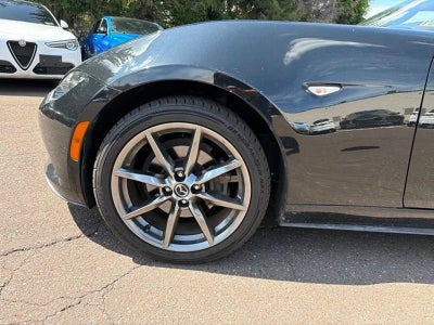2016 Mazda Mazda MX-5 Miata 2dr Conv Auto Grand Touring