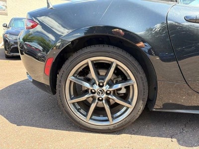2016 Mazda Mazda MX-5 Miata 2dr Conv Auto Grand Touring