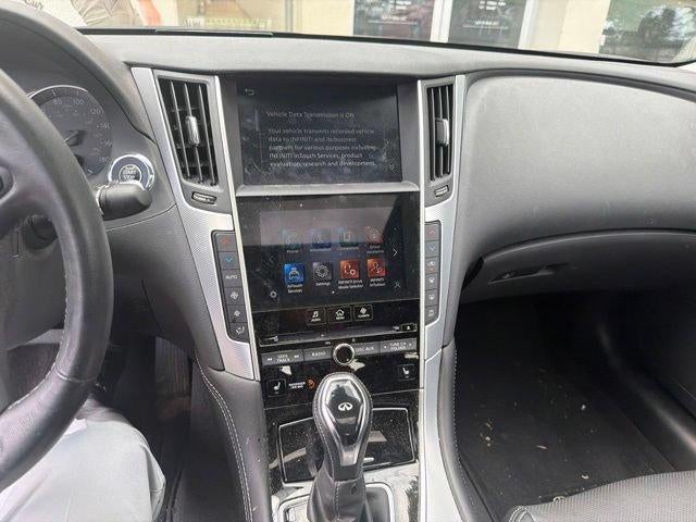 2024 INFINITI Q50 LUXE AWD