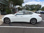 2024 INFINITI Q50 LUXE AWD