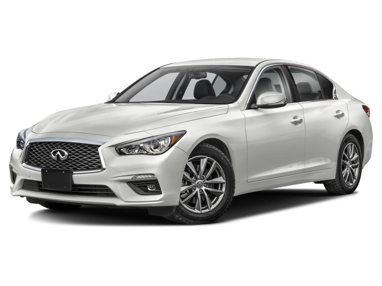 2024 INFINITI Q50 LUXE AWD