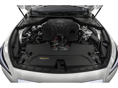 2024 INFINITI Q50 LUXE AWD