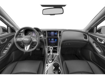 2024 INFINITI Q50 LUXE AWD