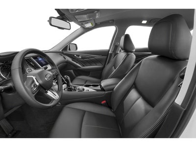 2024 INFINITI Q50 LUXE AWD