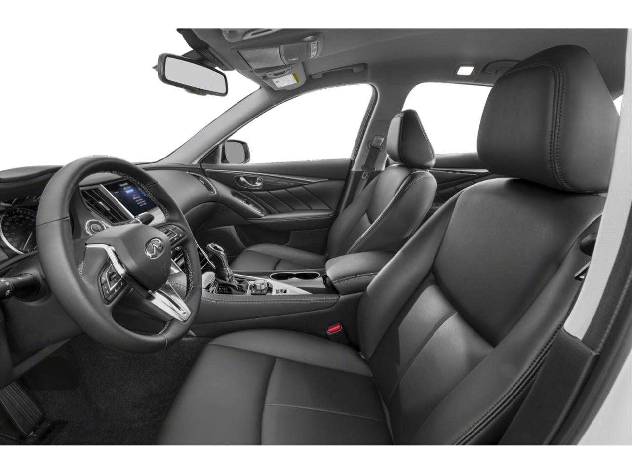 2024 INFINITI Q50 LUXE AWD