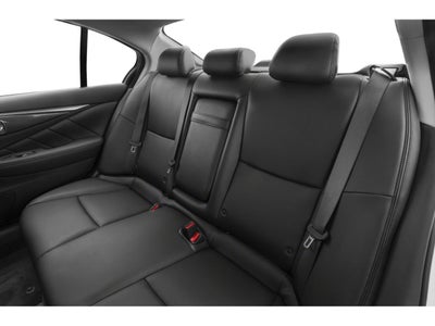 2024 INFINITI Q50 LUXE AWD