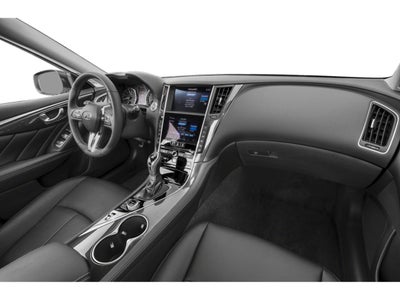 2024 INFINITI Q50 LUXE AWD