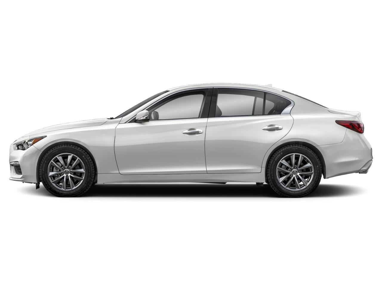 2024 INFINITI Q50 LUXE AWD
