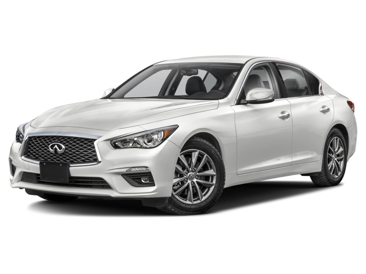 2024 INFINITI Q50 LUXE AWD