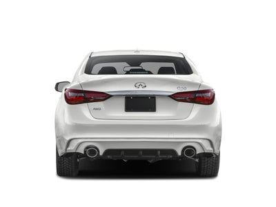 2024 INFINITI Q50 LUXE AWD