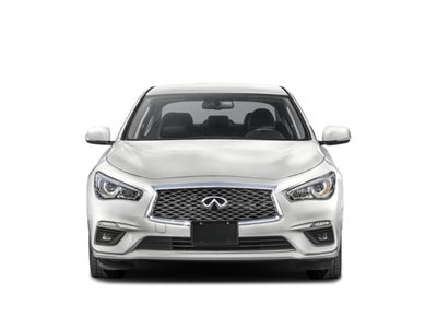 2024 INFINITI Q50 LUXE AWD