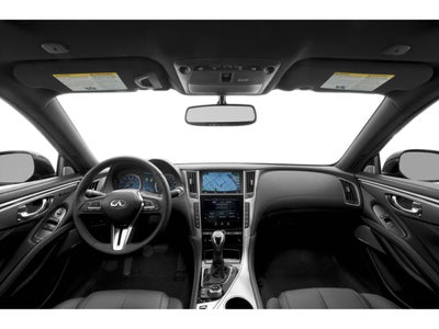 2019 INFINITI Q60 3.0t LUXE AWD