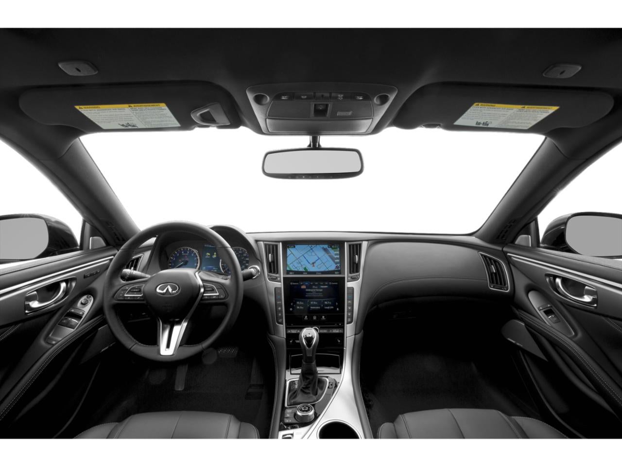 2019 INFINITI Q60 3.0t LUXE AWD