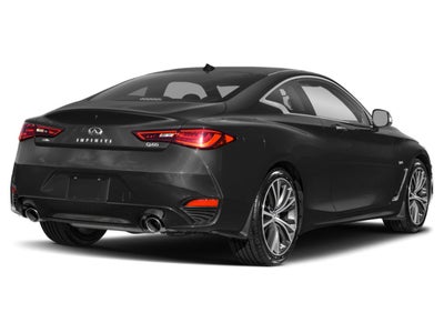 2019 INFINITI Q60 3.0t LUXE AWD