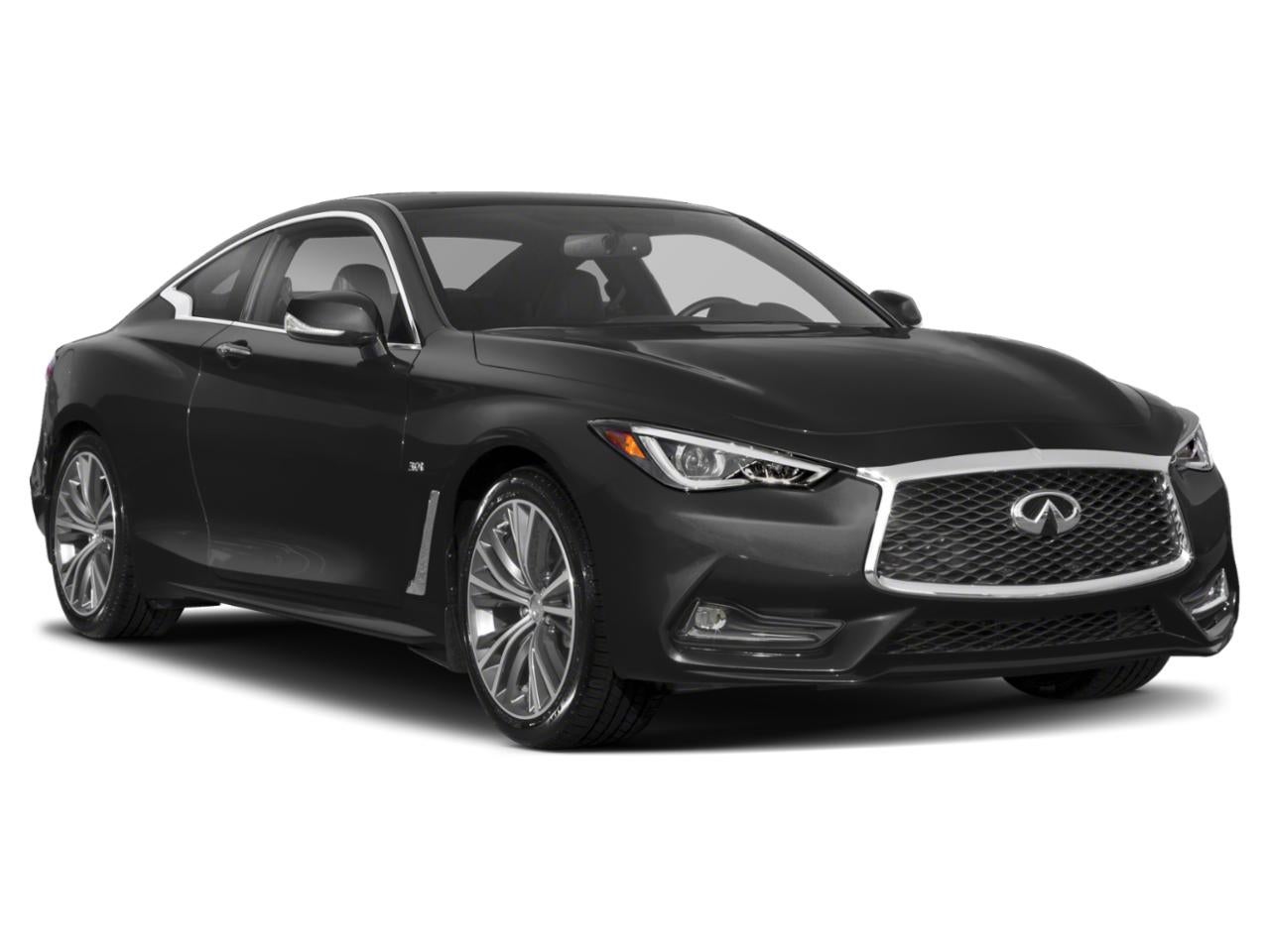 2019 INFINITI Q60 3.0t LUXE AWD