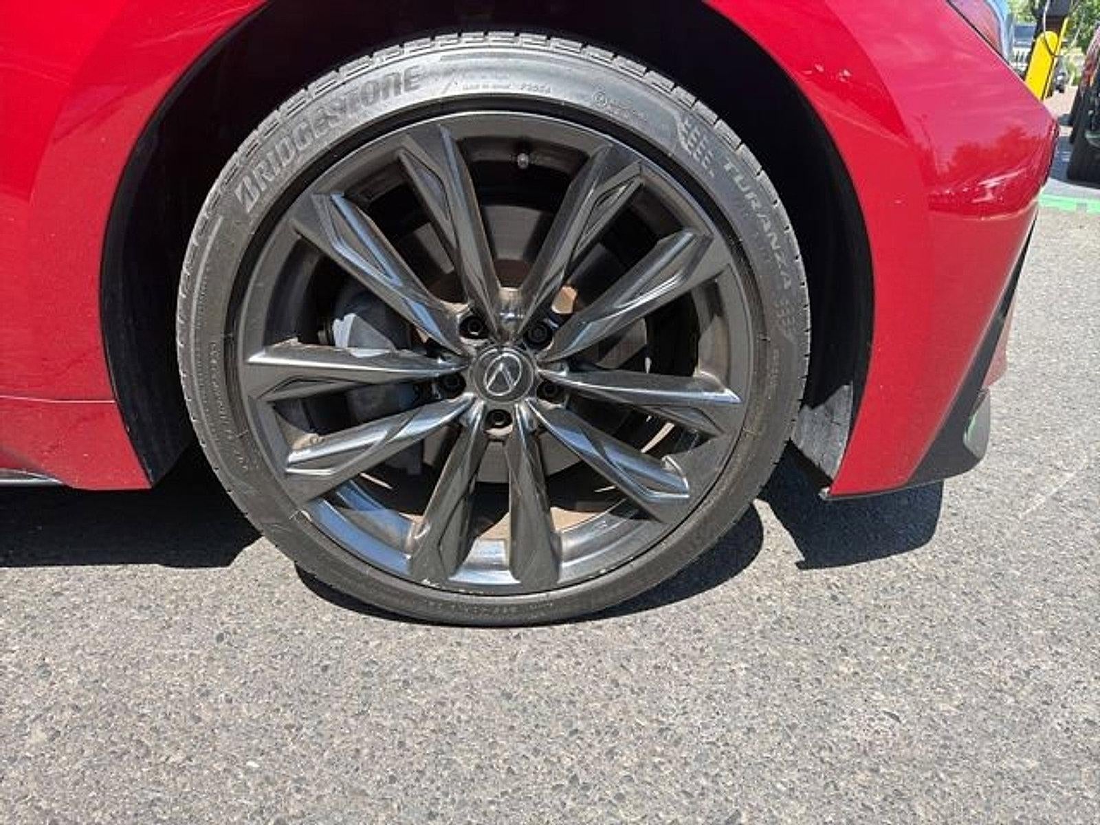 2023 Lexus IS 350 F SPORT AWD