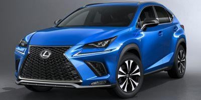 2021 Lexus NX 300 AWD