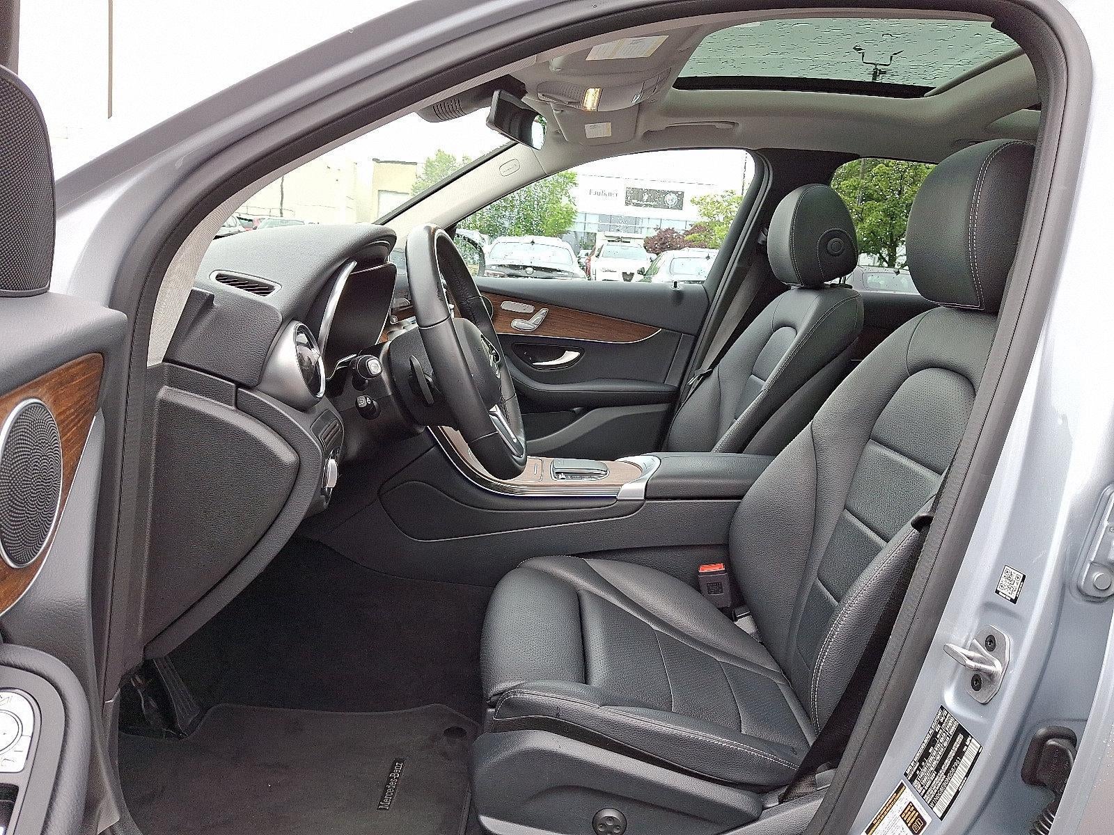 2022 Mercedes-Benz GLC GLC 300 4MATIC® SUV