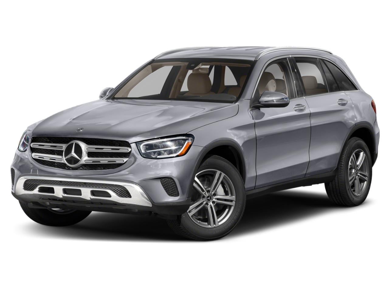 2022 Mercedes-Benz GLC GLC 300 4MATIC® SUV