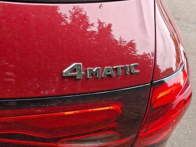 2025 Mercedes-Benz GLC GLC 300 4MATIC® SUV
